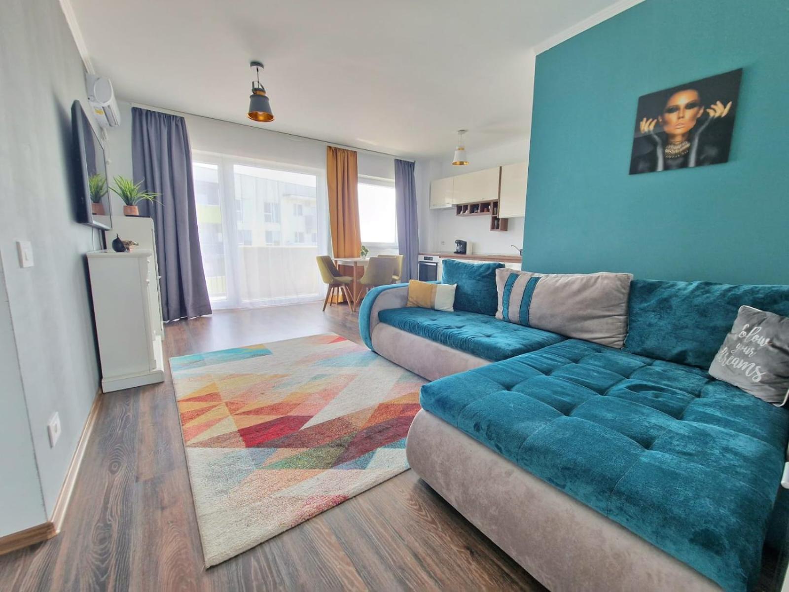 Cozy Apartment Prima Nufarul Oradea Exterior photo